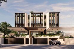 Brighton Crescent (D19), Terrace #458198361